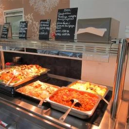 Zöld Ház Ételbár, Budapest - Egyéb