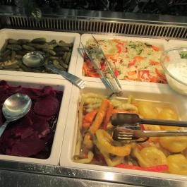 Zöld Ház Ételbár, Budapest - Egyéb