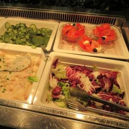 Zöld Ház Ételbár, Budapest - Egyéb