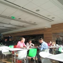 Zöld Ház Ételbár, Budapest - Egyéb