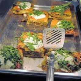 Zöld Ház Ételbár, Budapest - Egyéb