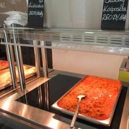 Zöld Ház Ételbár, Budapest - Egyéb