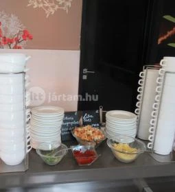 Zöld Ház Ételbár