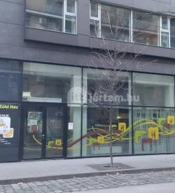 Zöld Ház Ételbár