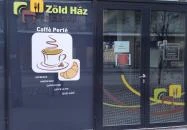 Zöld Ház Ételbár Budapest