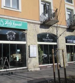 Zöld Kancsó Söröző