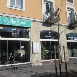Zöld Kancsó Söröző Budapest - Külső kép