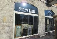 Zöld Kancsó Söröző Budapest