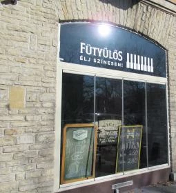 Zöld Kancsó Söröző