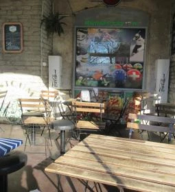 Zöld Kancsó Söröző