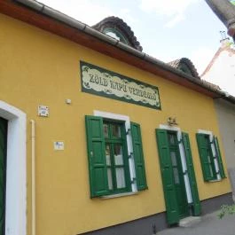 Zöld Kapu Vendéglő, Budapest - Külső kép