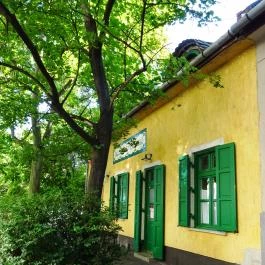 Zöld Kapu Vendéglő, Budapest - Külső kép