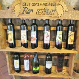 Zöld Kapu Vendéglő, Budapest - Egyéb