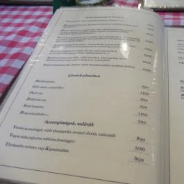 Zöld Kapu Vendéglő, Budapest - Egyéb