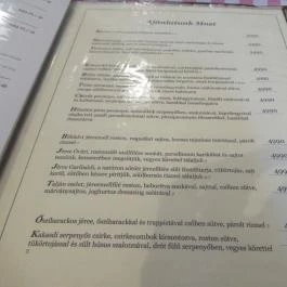 Zöld Kapu Vendéglő, Budapest - Egyéb