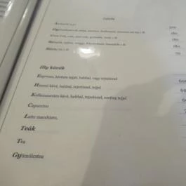 Zöld Kapu Vendéglő, Budapest - Egyéb