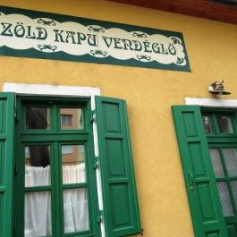 Zöld Kapu Vendéglő, Budapest - Egyéb