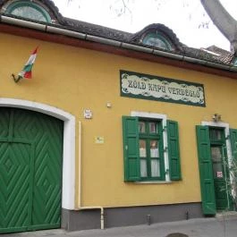 Zöld Kapu Vendéglő, Budapest - Egyéb