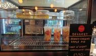 Zöld Küllő Bistro Budapest - Étel/ital