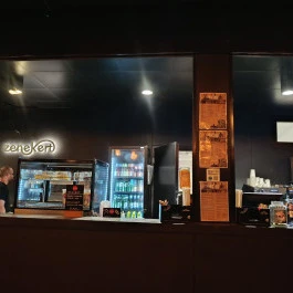Zöld Küllő Bistro, Budapest - Belső