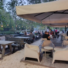 Zöld Küllő Bistro, Budapest - Külső kép