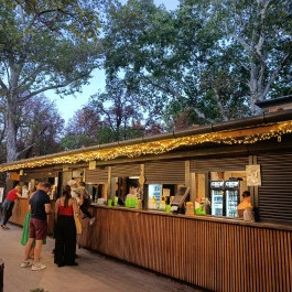 Zöld Küllő Bistro, Budapest - Külső kép