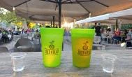 Zöld Küllő Bistro Budapest - Étel/ital