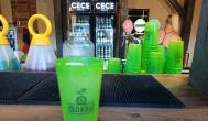 Zöld Küllő Bistro Budapest - Étel/ital