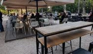 Zöld Küllő Bistro Budapest - Külső kép