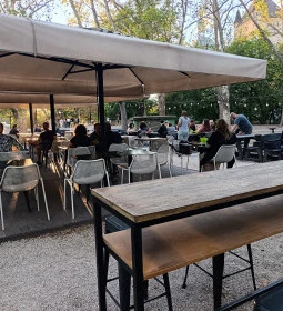 Zöld Küllő Bistro