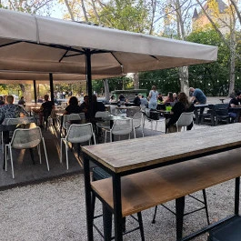 Zöld Küllő Bistro, Budapest - Külső kép