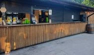 Zöld Küllő Bistro Budapest - Étel/ital