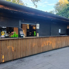 Zöld Küllő Bistro, Budapest - Étel/ital