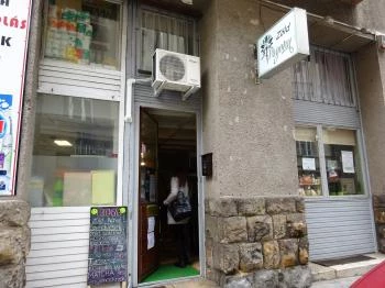 Zöld Pagony Budapest