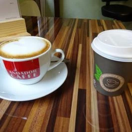 Zöld Pagony Budapest - Étel/ital