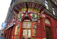 Zöld Teknős Barlangja - Native Teaház Budapest