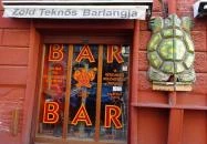 Zöld Teknős Barlangja - Native Teaház Budapest