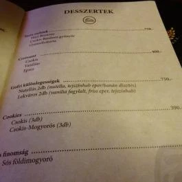 Zöld Teknős Barlangja - Native Teaház Budapest - Étlap/itallap