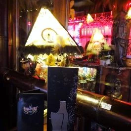 Zöld Teknős Barlangja - Native Teaház Budapest - Belső