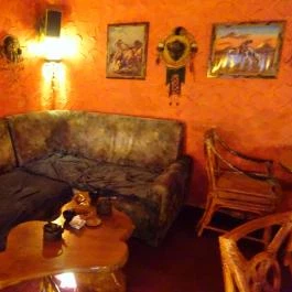 Zöld Teknős Barlangja - Native Teaház Budapest - Belső