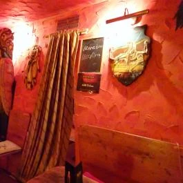 Zöld Teknős Barlangja - Native Teaház Budapest - Belső