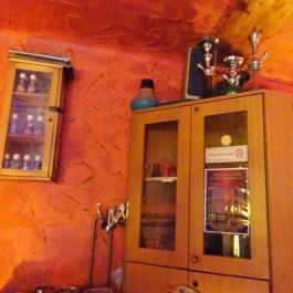 Zöld Teknős Barlangja - Native Teaház Budapest - Belső