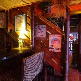 Zöld Teknős Barlangja - Native Teaház Budapest - Belső