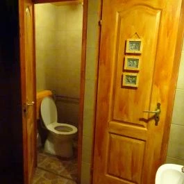 Zöld Teknős Barlangja - Native Teaház Budapest - Mosdó