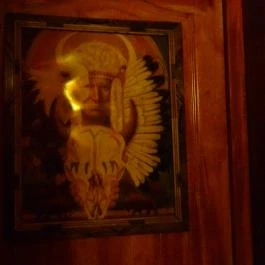 Zöld Teknős Barlangja - Native Teaház Budapest - Belső