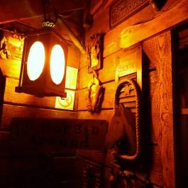 Zöld Teknős Barlangja - Native Teaház Budapest - Belső