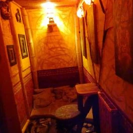 Zöld Teknős Barlangja - Native Teaház Budapest - Belső