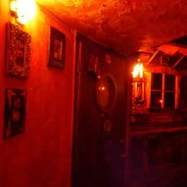 Zöld Teknős Barlangja - Native Teaház Budapest - Belső