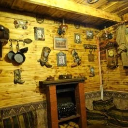 Zöld Teknős Barlangja - Native Teaház Budapest - Belső