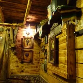 Zöld Teknős Barlangja - Native Teaház Budapest - Belső